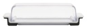 DISH BUTTER PLASTIC 4OZ       