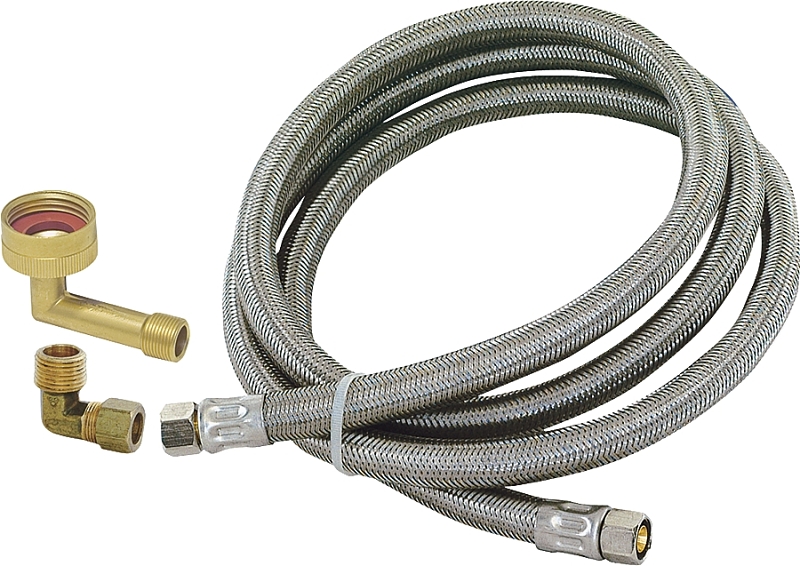 DISHWASHER HOSE UNIVERSAL 6FT 
