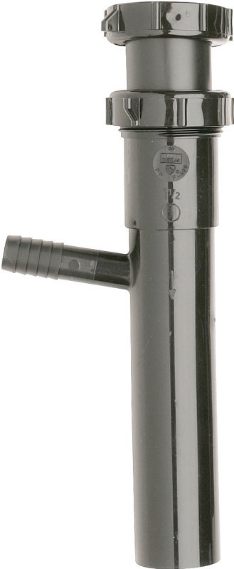 DISHWASHER TAILPIECE 1-1/2X8  