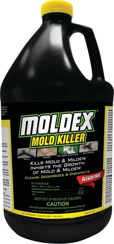 DISINFECTANT MLD MILDEW RTU GA