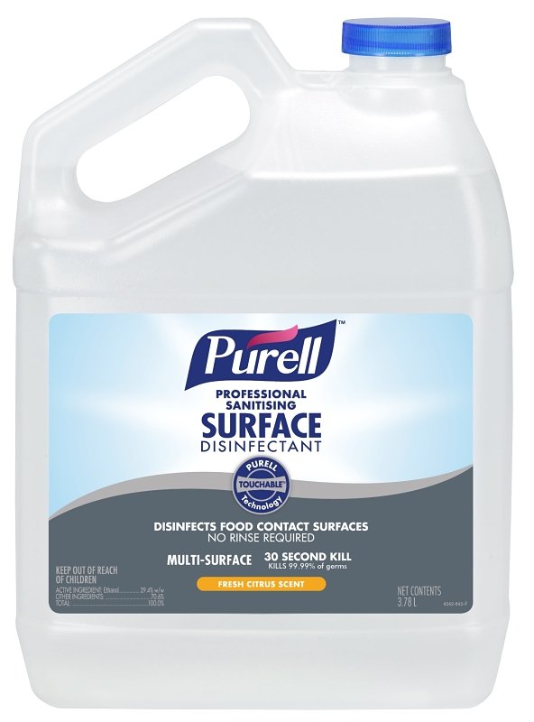 DISINFECTANT SURFACE SPRAY1GAL
