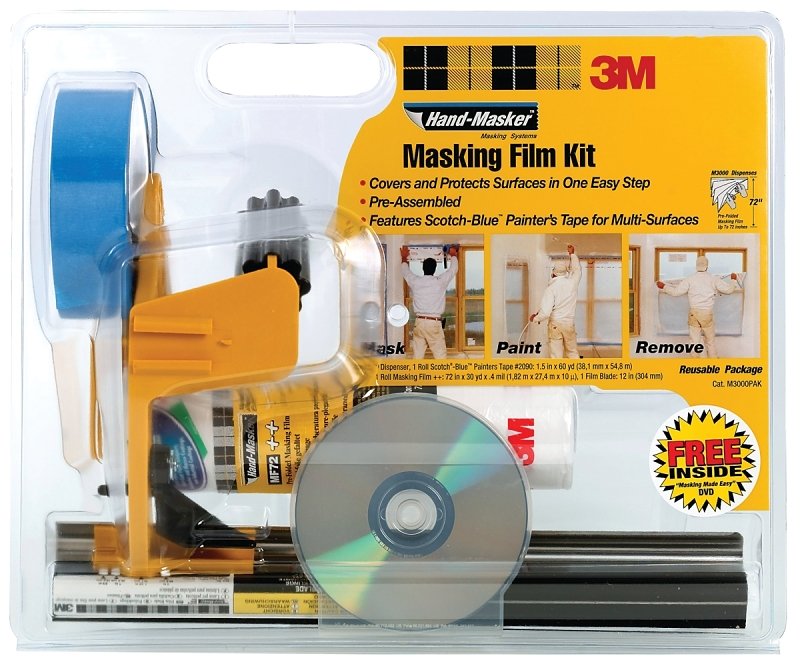 [2919140] DISPENSER MASKING TAPE KIT    