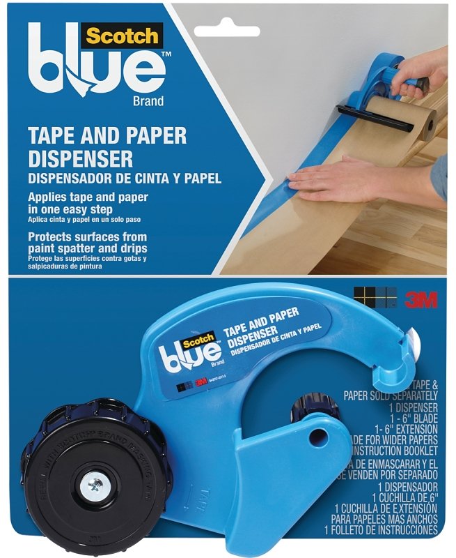 [6237721] DISPENSER MASKING TAPE/PAPER  