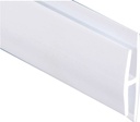 DIVIDER 8FT WHITE PALCLAD PRO 