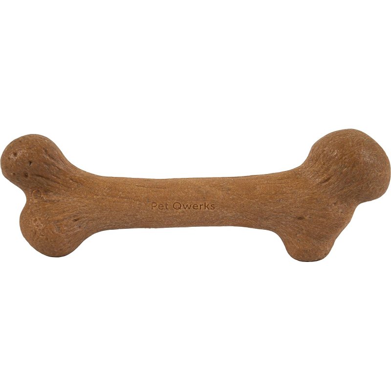 DOG CHEW PEANUT BUTTER NYLN SM
