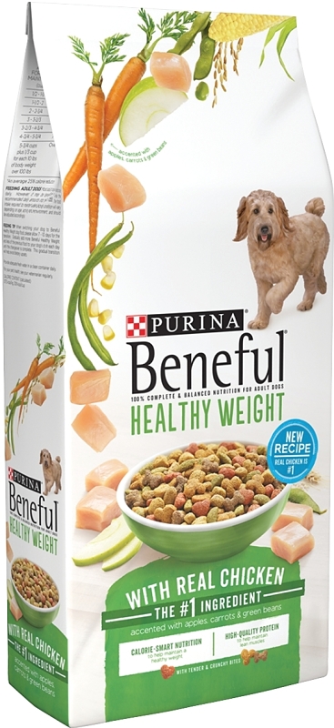 DOG FOOD HEALTHY WEIGHT 3.5LB 