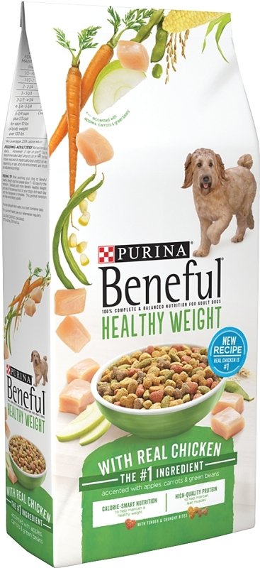 DOG FOOD HEALTHY WEIGHT 3.5LB 
