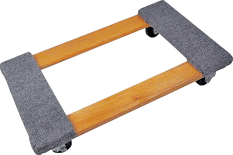 DOLLY FURNITURE 4WHL 1000 LBS 