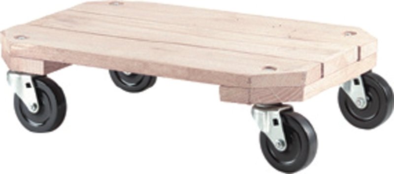 DOLLY FURNITURE WOOD 360 LBS  