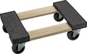 DOLLY FURNITURE WOOD 800 LBS  