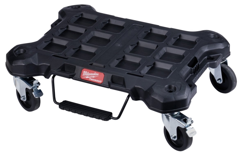 DOLLY UTILITY CART BLACK 250LB