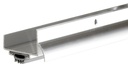 DOOR BOTTOM ALUM SLVR9/16X36IN
