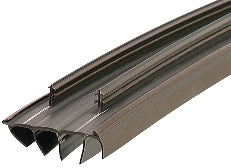 DOOR BOTTOM VNYL BRN 1-3/4X36 