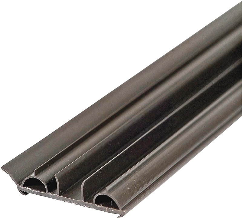 DOOR BOTTOM VNYL BRN 1-3/4X36 