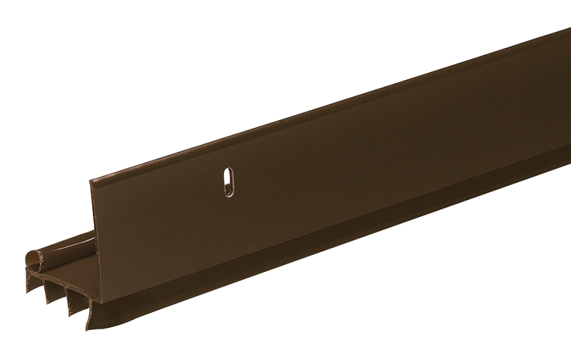 DOOR BOTTOM VNYL BRZ 1-3/4X36 