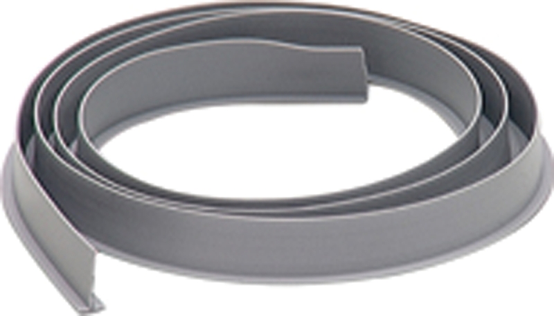 DOOR BOTTOM VYNL GRY RPL Y37IN