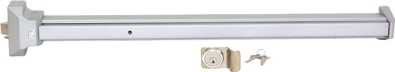 [6067912] DOOR CYLINDER/PULL SILVER     