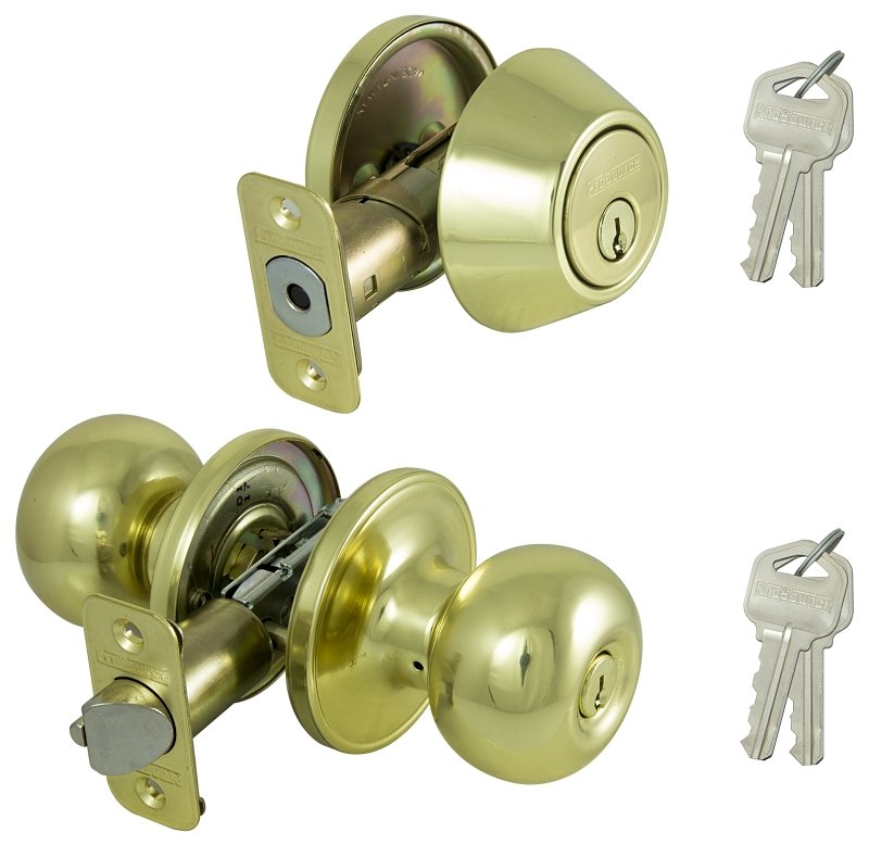 [5328406] DOOR ENTRY/BOLT BALL PB KA2 VP