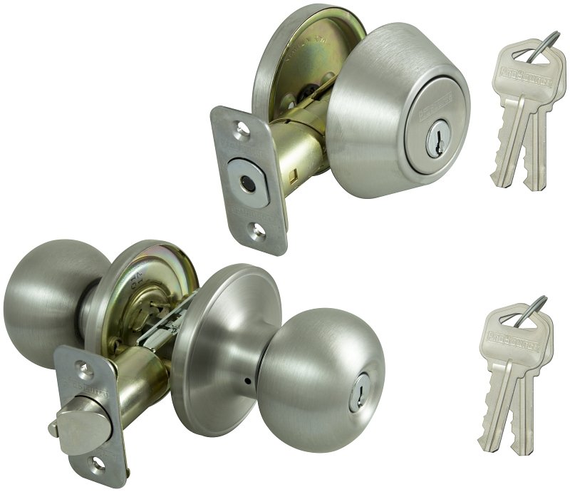 [5335344] DOOR ENTRY/BOLT BALL SS KA2 VP