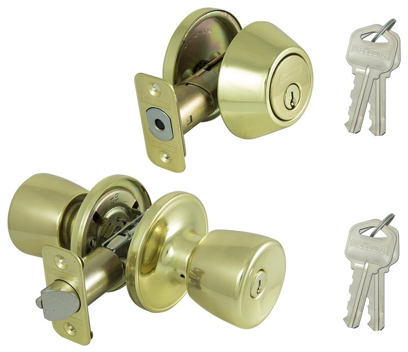 DOOR ENTRY/BOLT TULIP PB KA2BX