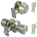DOOR ENTRY/BOLT TULIP S/S KA2 
