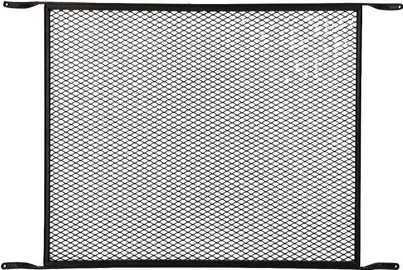 DOOR GRILL STRM/SCRN 19X32 BRZ