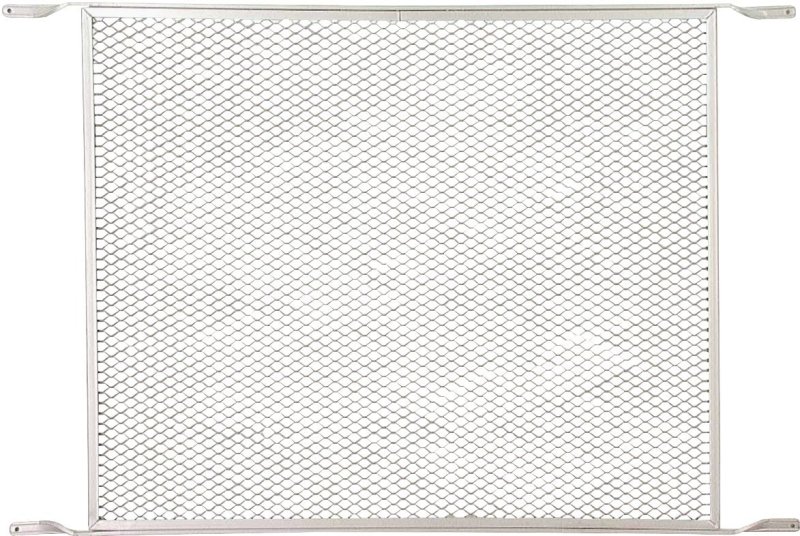 DOOR GRILL STRM/SCRN 19X32 MIL