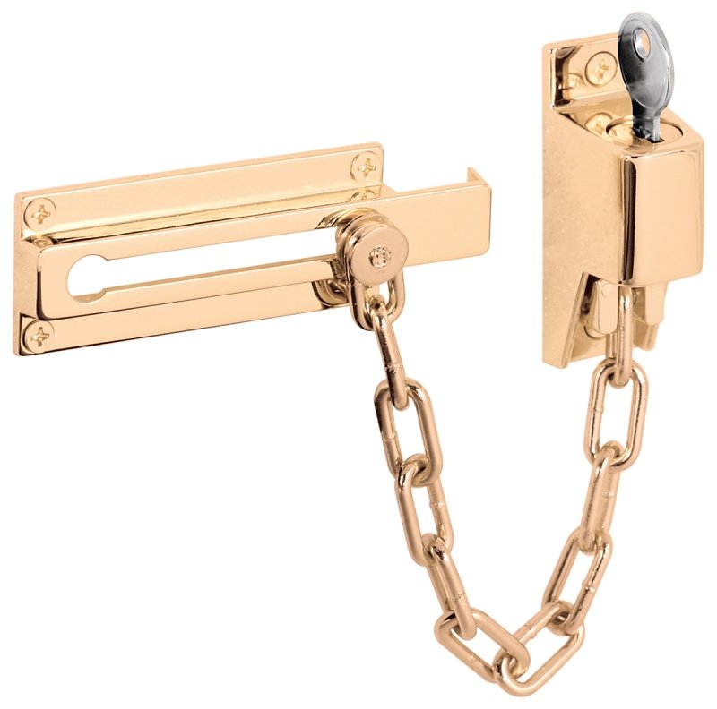 DOOR GUARD CHAIN STEEL KYD BB 