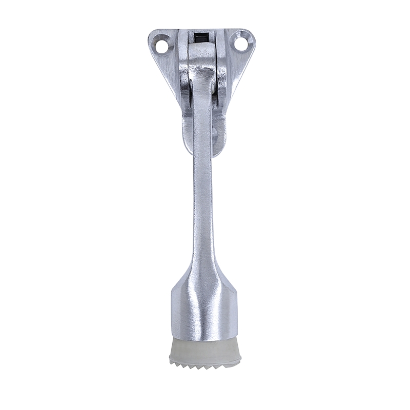 DOOR HOLDER KD 4IN CAST ALUM  