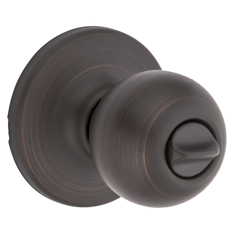 DOOR KNOB PRIVACY POLO VBRZ   