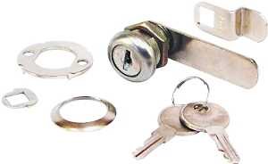 [6449847] DOOR LOCK BAGGAGE RV          