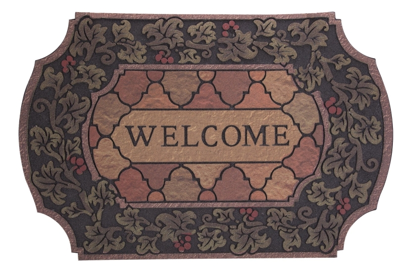 DOOR MAT 23X35IN              