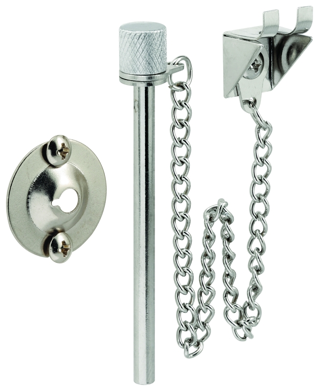 DOOR PATIO LOCK PIN 2-3/8L CP 