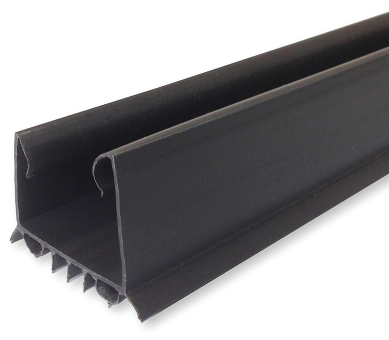 DOOR SEAL UNDER BROWN 36IN    