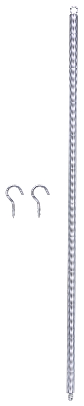 DOOR SPRING DR/GATE 5/16IN STL