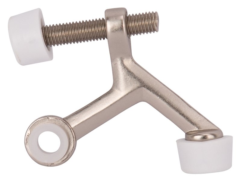 DOOR STOP HINGE PIN SAT NIC   