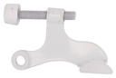 DOOR STOP HINGE PIN WHITE     
