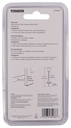 DOOR STOP RIGID 3-1/8IN ANTBRS
