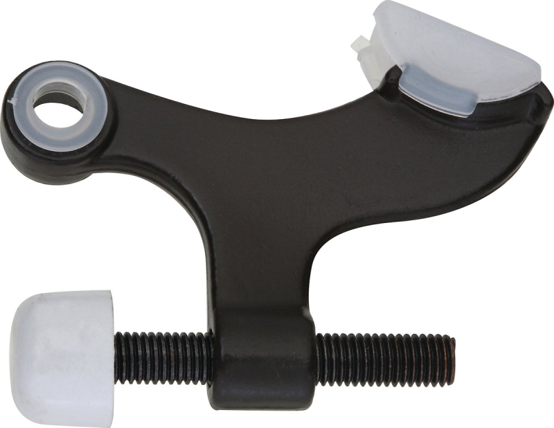 DOOR STOPS OIL RUBBED BRONZE  