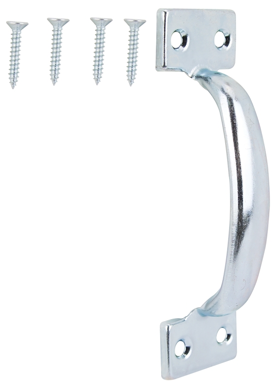 DOOR/UTILITY PULL 5-3/4IN ZINC