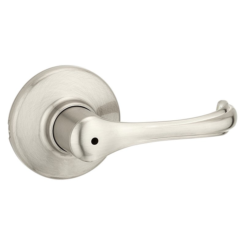 [2056851] DORIAN PRIVACY SATIN NICKEL BX