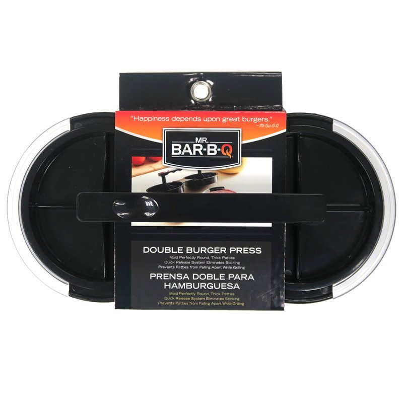 DOUBLE BURGER PRESS           
