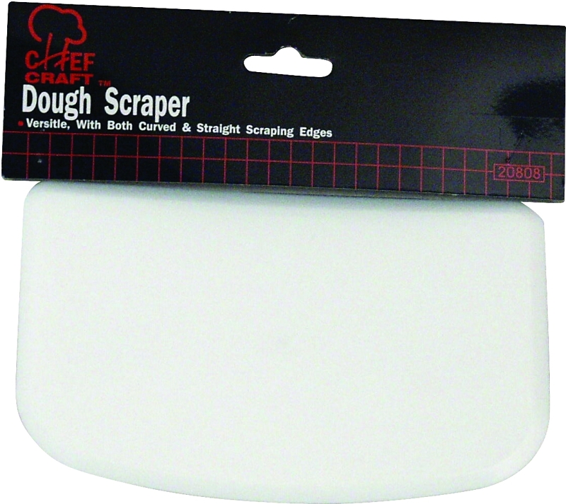 DOUGH SCRAPER                 