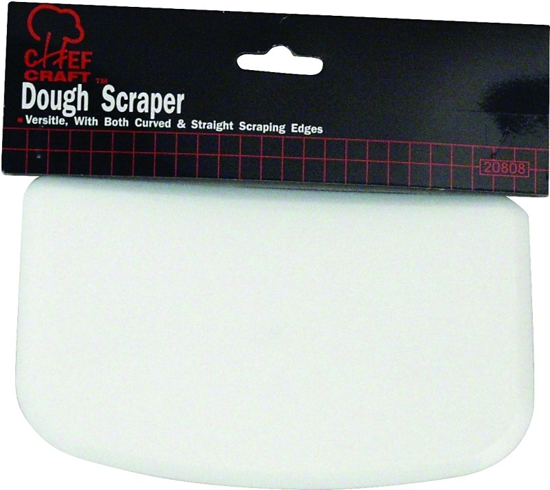 DOUGH SCRAPER                 