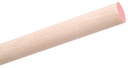DOWEL HARDWOOD RND 1-1/8X48IN 