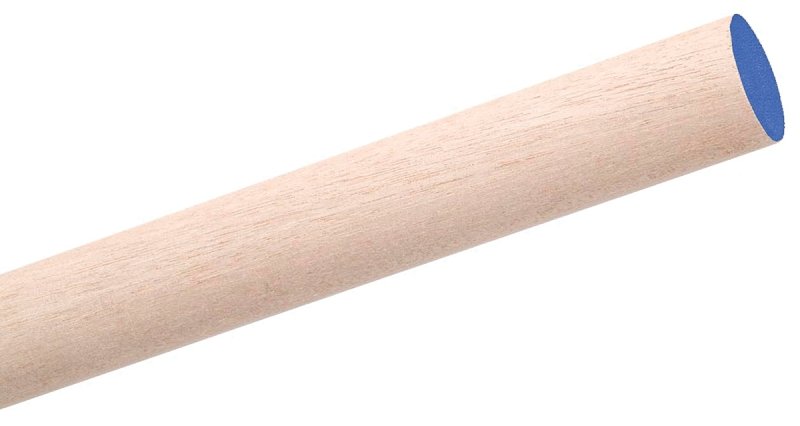 [4437679] DOWEL HARDWOOD ROUND 38/X48IN 