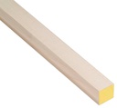 DOWEL HARDWOOD SQUARE 5/8X36IN