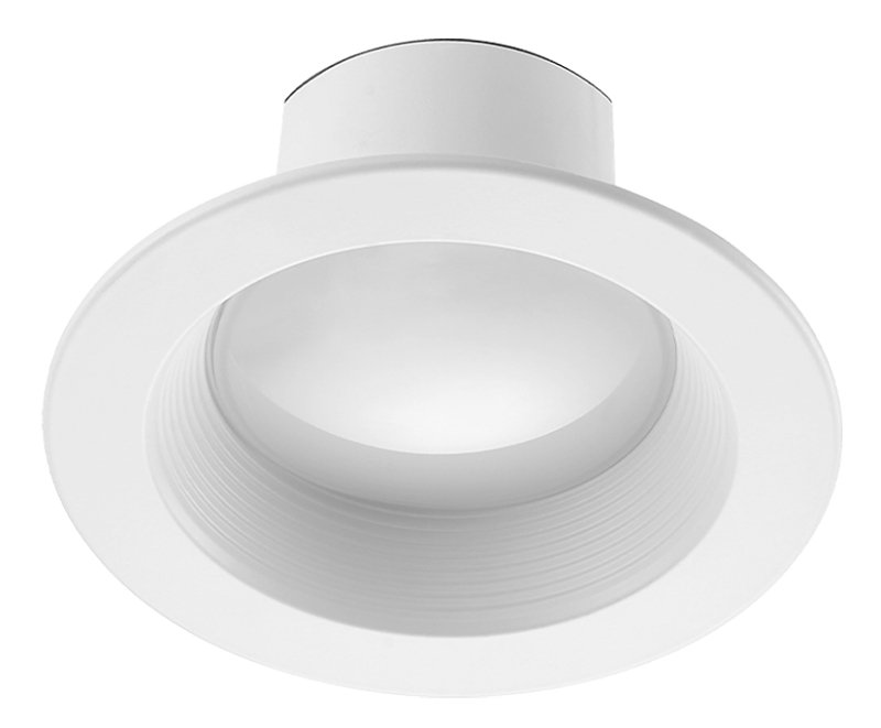 DOWNLIGHT CNLS W/INTG J-BX 6IN