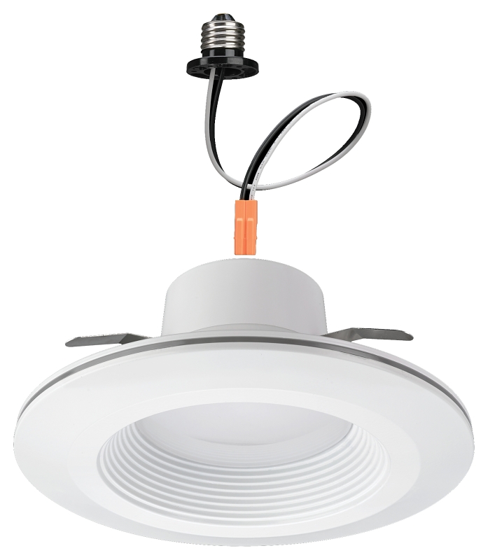 DOWNLIGHT W/NIGHT LIGHT 5K 6IN
