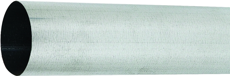 DOWNSPOUT 3IN PLN RND 28GA GLV